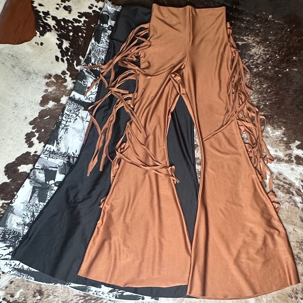 Cat O Nine bell bottoms - lot of 3